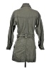DL1961 Green Trenchcoat Size S - photo 2