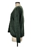 Legendary Outfitters Solid Green Pullover Sweater Size M - photo 5