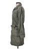 DL1961 Green Trenchcoat Size S - photo 5