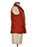 Chico's Orange Vest Size Sm (0) - photo 4