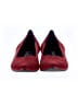 ROTHY'S Color Block Burgundy Flats Size 8 1/2 - photo 2