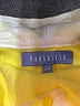 Paradised 100% Cotton Yellow Poncho Size L - photo 7