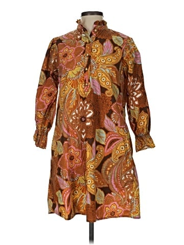 Flora Bea NYC Casual Dress (view 1)