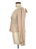 Peach Love Tan Long Sleeve Top Size L - photo 5