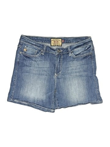 Dear John Denim Shorts (view 1)