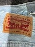 Levi's 100% Cotton Hearts Blue Jeans Size 31 waist - photo 7