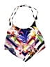 Trina Turk Graphic White Swimsuit Top Size 4 - photo 1