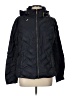 MICHAEL Michael Kors 100% Nylon Solid Black Snow Jacket Size L - photo 1