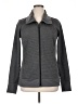 Athleta Gray Track Jacket Size XL - photo 1