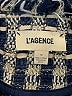 L'Agence Blue Coat Size 10 - photo 6