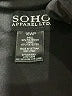 SOHO Apparel Ltd 100% Polyester Animal Print Black Cocktail Dress Size 16 (petite) - photo 7