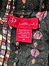 Ultra Pink 100% Rayon Paisley Black Romper Size M - photo 4