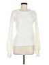 Alex Marie Ivory Pullover Sweater Size M - photo 1