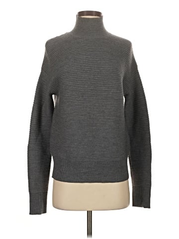 Theory Wool Pullover Sweater (view 1)