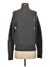 Theory Gray Wool Pullover Sweater Size S - photo 1