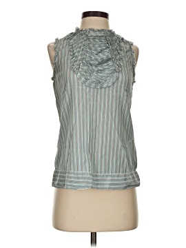 Bcbgmaxazria Sleeveless Silk Top