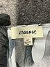 L'Agence Ivory Sleeveless Top Size XS (tall) - photo 7