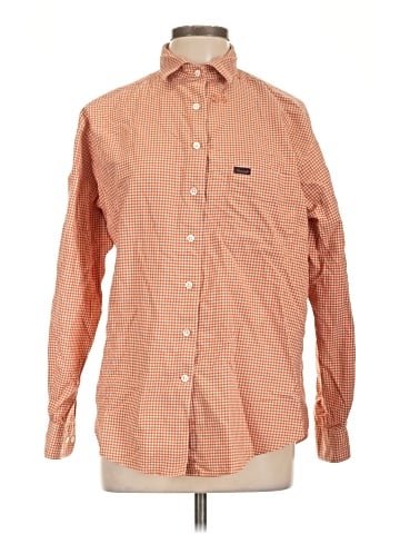 Faconnable Long Sleeve Button-Down Shirt (view 1)
