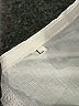 Unbranded 100% Polyester White 3/4 Sleeve Blouse Size L - photo 7