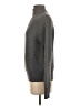 Theory Gray Wool Pullover Sweater Size S - photo 5