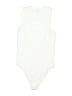 OQQ White Bodysuit Size XL - photo 1