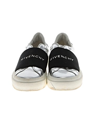 Givenchy Leather slip-on City Court Sneakers (view 2)