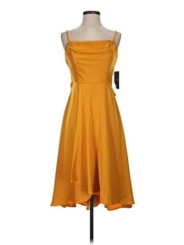 Aidan Mattox Cocktail Dress (view 1)