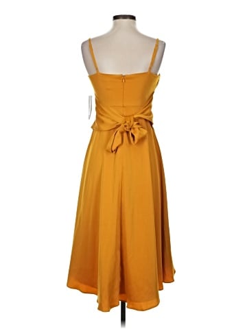 Aidan Mattox Cocktail Dress (view 2)