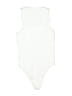 OQQ White Bodysuit Size XL - photo 2