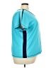 Made for Life 100% Polyester Color Block Teal Active T-Shirt Size 3X - photo 4