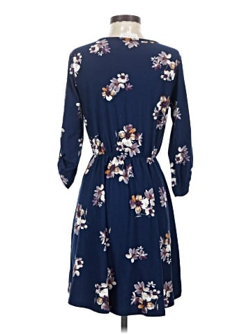 French Grey Casual Dress (view 2)
