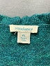 Sundance Teal Pullover Sweater Size L (petite) - photo 7