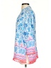 Lilly Pulitzer 100% Rayon Blue Kimono Size S - photo 5