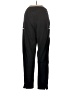 Adidas 100% Polyester Black Track Pants Size L - photo 2