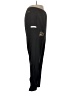 Adidas 100% Polyester Black Track Pants Size L - photo 4