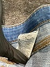 So Slimming by Chico's Hearts Blue Jeans Size XL (3) - photo 5