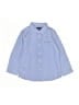 Mayoral Solid Blue Long Sleeve Button-Down Shirt Size 3 - photo 1