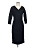 Tanner Black Casual Dress Size 4 - photo 1