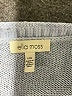 Ella Moss Stripes Blue Pullover Sweater Size L - photo 7