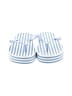 Primark Stripes Blue Flip Flops Size 7/8 - photo 2