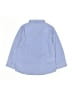 Mayoral Solid Blue Long Sleeve Button-Down Shirt Size 3 - photo 2