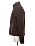 Covington Solid Brown Jacket Size S - photo 5