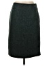 Classiques Entier Tweed Green Casual Skirt Size 4 - photo 1