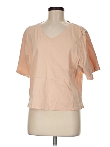 Garnet Hill Short Sleeve T-Shirt (view 1)