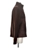 Covington Solid Brown Jacket Size S - photo 4