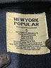 NY Popular Blue Pullover Sweater Size S - photo 7