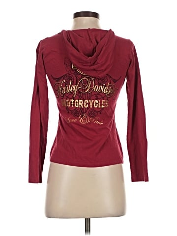 Harley Davidson Long Sleeve T-Shirt (view 2)