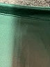 Unbranded 100% Polyester Solid Green Long Sleeve Blouse Size XL - photo 7