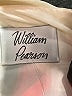 William Pearson Ivory Long Sleeve Blouse Size 6 - photo 7