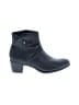 Munro American Black Ankle Boots Size 7 1/2 - photo 1